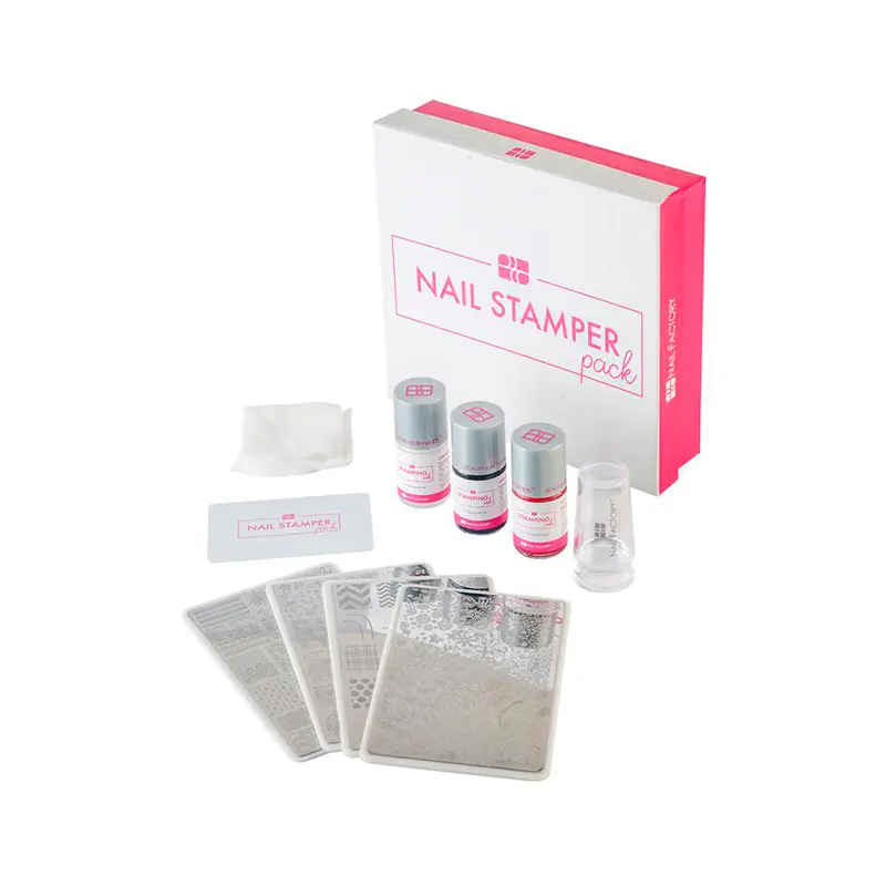 [NFKIT1PZ0021] NAIL STAMPER PACK