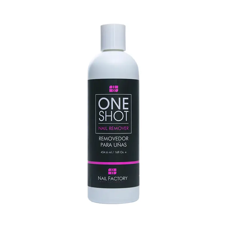 [NFADH05Z0003] REMOVEDOR PARA UÑAS ONE SHOT - 16 OZ