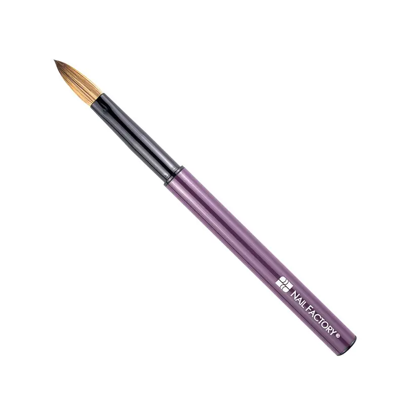 [NFPIN1PZ0017] PINCEL NAIL FACTORY PRO SERIES MORADO