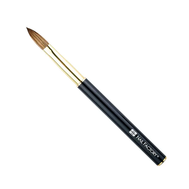 [NFPIN1PZ0014] PINCEL NAIL FACTORY PRO SERIES NEGRO