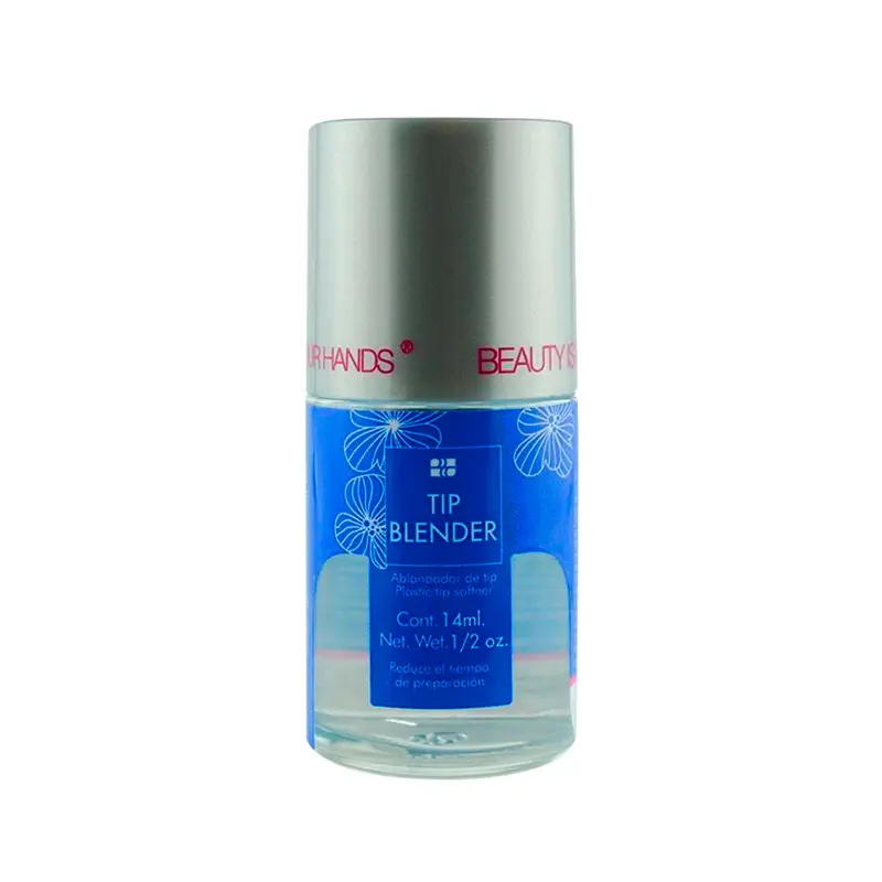 [NFADH05Z0001] TIP BLENDER NAIL FACTORY - 0.5 OZ
