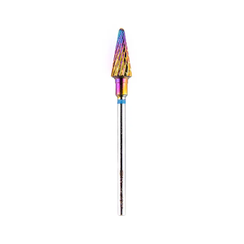 [NFHER1PZ0055] PUNTA PROFESIONAL DIAMANTE CONICA NAIL FACTORY