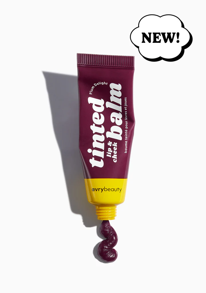 Tinted Balm Plum Delight 10 ml